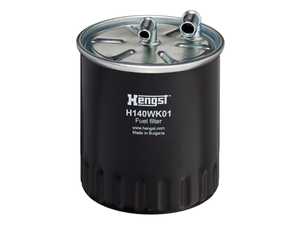 ES#3676753 - 6460920501 - Fuel Filter - Keep your engine running well with a new fuel filter - Hengst - Mercedes Benz