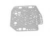 ES#1625006 - 1002770980 - GASKET - Genuine Mercedes Benz - Mercedes Benz