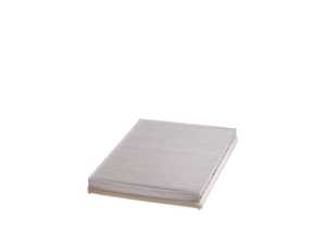 ES#3676683 - 3A0819644 - Cabin Filter / Fresh Air Filter - Filter the air coming into your vehicle. - Hengst - Volkswagen