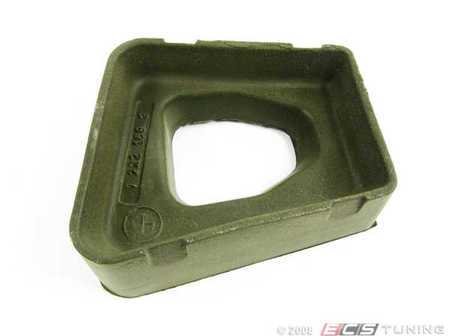 ES#46756 - 25111222169 - Shifter Insulation - Keep your shifter area clear of dirt and debris - Genuine BMW - BMW