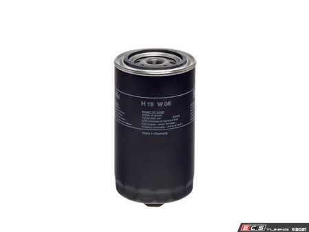 ES#3676575 - 13281621 -  Oil Filter - Get a new oil filter from our preferred OEM provider! - Hengst - Volkswagen