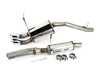 ES#2153917 - 16537 - Cat Back Exhaust - 2.5" stainless steel catback exhaust - Magnaflow - BMW