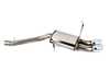 ES#2153917 - 16537 - Cat Back Exhaust - 2.5" stainless steel catback exhaust - Magnaflow - BMW