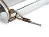 ES#2153917 - 16537 - Cat Back Exhaust - 2.5" stainless steel catback exhaust - Magnaflow - BMW
