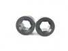 ES#4370293 - 008068LA02 - Replacement Delrin Inserts - Pair  - Serviceable Delrin sleeves for ECS Monoball bearings - ECS - Audi Volkswagen