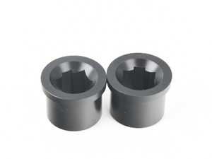ES#4370293 - 008068LA02 - Replacement Delrin Inserts - Pair  - Serviceable Delrin sleeves for ECS Monoball bearings - ECS - Audi Volkswagen