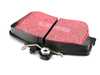ES#522462 - UD645 - EBC Front Ultimax Premium Pad Set  - General Replacement Brake Pads - EBC - Mercedes Benz