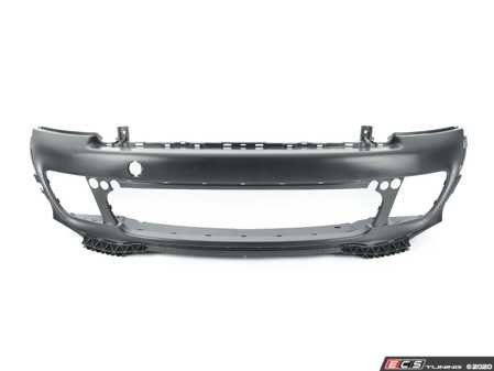 ES#4381877 - 51117283329 - JCW Aerodynamics Front Bumper  - Upgrade to JCW for your MINI - Bremmen Parts - MINI