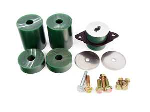 ES#4338829 - EBFI77-K3-0002 - BFI Stage 2 Complete Motor Mount Kit - Complete BFI 85A front and rear engine mount, as well as transmission mount - Black Forest Industries - Volkswagen