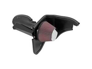 ES#3164607 - 63-1116 - S65 Performance Air Intake System - Great sound and increase power with this K&N intake kit! - K&N - BMW