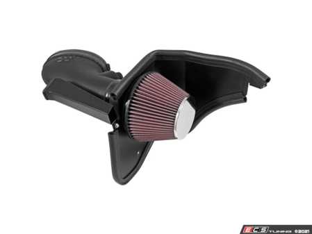 ES#3164607 - 63-1116 - S65 Performance Air Intake System - Great sound and increase power with this K&N intake kit! - K&N - BMW