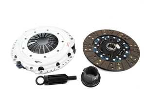 ES#3622074 - 03040-HD0F-D - FX250 Stage 2 Clutch Kit - More holding power with a sprung organic/fiber tough disc - Clutch Masters - BMW