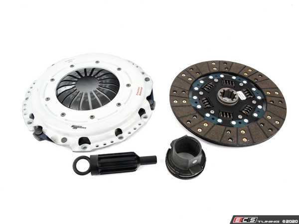 Clutch Masters FX250 Clutch Kit | 2004 - 2008 Acura TSX (08038-HD0F-X)