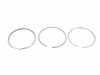 ES#21253 - 11251714385 - Piston Rings - Set - Single Piston - Replace your worn out piston rings with OE replacements - 92.220mm - Genuine BMW - BMW