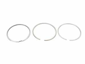 ES#21253 - 11251714385 - Piston Rings - Set - Single Piston - Replace your worn out piston rings with OE replacements - 92.220mm - Genuine BMW - BMW