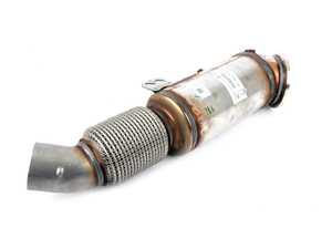 ES#3194805 - 18327643152KT - Re-manufactured Catalytic Converter - Catalytic converter replacement with core charge - Genuine BMW - BMW