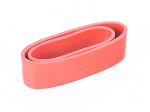 ES#4418895 - 9102050 - Silicone Connection Boots For Top Mount Intercooler - Red - Replace your dull, black, dry-rotted intercooler boots - Racing Dynamics - MINI
