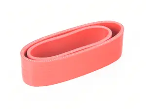 Silicone Connection Boots For Top Mount Intercooler - Red
