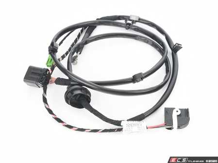 ES#2957895 - 1664408434 - ELECTRICAL WIRING HARNESS - Genuine Mercedes Benz - Mercedes Benz