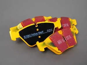 Front YellowStuff Performance Brake Pad Set