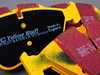 ES#520870 - DP41493R - Front YellowStuff Performance Brake Pad Set - EBC's premium sport street pad that offers high friction levels and heat fade resistance - EBC - BMW