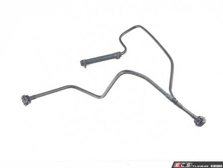 ES#2701889 - 1665000491 - Reservoir Hose - (NO LONGER AVAILABLE) - Overflow Hose Between Expansion Tank and Radiator - Genuine Mercedes Benz - 