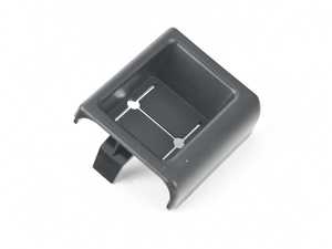 ES#122311 - 51476973889 - COVER, FASTENING LOO - Genuine BMW - BMW