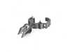 ES#3553747 - 17117856726 - PIPE SUPPORT - Genuine BMW - BMW
