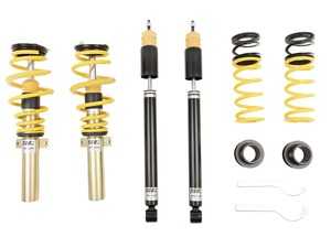 ES#4430649 - 132800CT - ST X Coilover Kit - Fixed Dampening  - Height adjustable with average lowering of 30 to 60mm (front) and 25-55mm (rear). - Suspension Techniques - Volkswagen