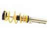 ES#4430649 - 132800CT - ST X Coilover Kit - Fixed Dampening  - Height adjustable with average lowering of 30 to 60mm (front) and 25-55mm (rear). - Suspension Techniques - Volkswagen