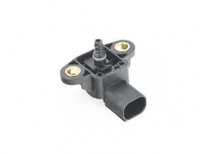 ES#2833401 - 0091534828 - Turbocharger Boost Sensor - Found on M133, M176, M177, and M178 Engines - Genuine Mercedes Benz - Mercedes Benz