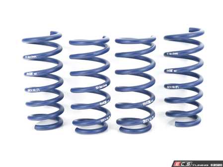 ES#2636750 - 28874-1 - Sport Spring - Lowers your vehicle and provides superb ride quality - H&R - Mercedes Benz