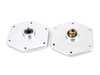 ES#2840475 - S21 - Sealed Front Camber Plates - Set - Dial in additional negative camber for autocross or track use - Rennline - Porsche