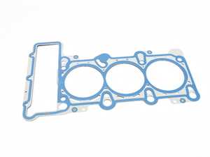ES#4214751 - 06E103149BB - Cylinder Head Gasket - Left - Stop leaks and restore engine power - Genuine Volkswagen Audi - Audi