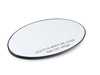 ES#3189199 - 56715 - Mirror Glass Convex - Passenger Side ( Right ) - Replace your broken or scratched mirror glass ( non heated ) - Dorman - MINI