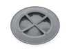 ES#4389693 - 51772751776 - Lid Cover - Priced Each - For the front wheel well - Bremmen Parts - MINI