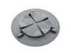 ES#4389693 - 51772751776 - Lid Cover - Priced Each - For the front wheel well - Bremmen Parts - MINI