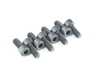 ES#4423401 - CH-2 PIN - S55/N55 2 PIN One-Piece CRANK HUB - The one-piece Insane Crank Hub kits are designed and manufactured in Lithuania and made from a solid block of thermally absorbed, heat-treated steel. - Insane Performance - BMW