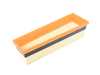 ES#4070092 - 13717589642 - Air Filter - Left - Replace your air filter, restore performance and fuel mileage - Mahle - BMW
