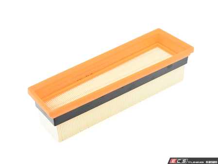 ES#4070092 - 13717589642 - Air Filter - Left - Replace your air filter, restore performance and fuel mileage - Mahle - BMW
