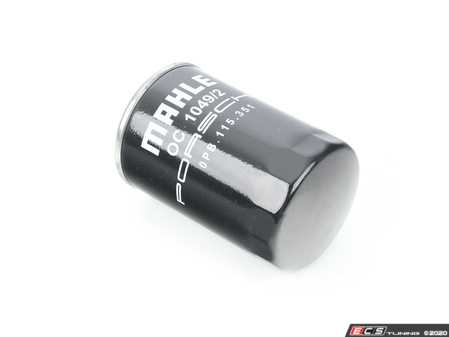 ES#4895058 - 0PB115351A - Screw On Oil Filter - Oil filter fitted to the side of the engine - Genuine Porsche - Porsche