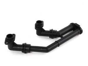 ES#177255 - 64118372524 - Heater Pipe - Heater Core to Inlet and Outlet Pipes - Genuine BMW - BMW