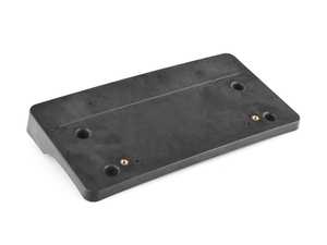 ES#3515358 - 51118069130 - LICENSE-PLATE CARRIE - Genuine BMW - BMW