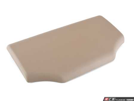 ES#87752 - 51168411546 - Subwoofer Oddments Box Cover - Beige - (NO LONGER AVAILABLE) - For vehicles with roll bars or roll bar retrofit - Genuine BMW - 