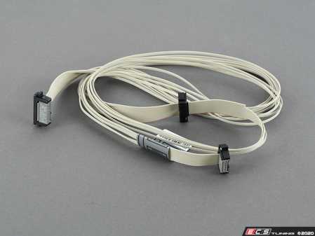 ES#3110297 - 61129199316 - WIRING HARNESS FOR S - Genuine BMW - BMW