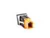ES#345296 - 3C0927122BREH - Parking Aid Switch - Turn your parking aid on and off - Genuine Volkswagen Audi - Volkswagen