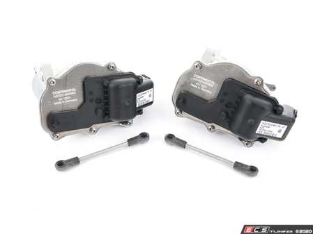 ES#4471799 - 13627838085tmsKT - Throttle Body Actuator - Set With Struts - Packaged by Turner - 