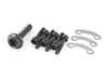 ES#3479290 - 4b0407643aKT - Axle Replacement Hardware Kit - Complete hardware kit for replacing an axle - Genuine Volkswagen Audi - Audi