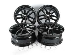 ES#3515021 - sx0102cbKT - 18" BBS SX Wheels - Set Of Four - 18x8 ET30 5x120 72.6CB - Crystal Black Metallic - BBS - BMW