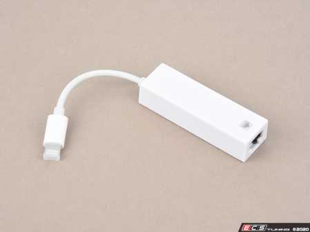 ES#4446028 - ETHERLITEBRP - Ethernet To Lighting Adaptor - (NO LONGER AVAILABLE) - Data Cable to Assist with Bootmod3 Software Installation from your iPhone - Bremmen Parts - 